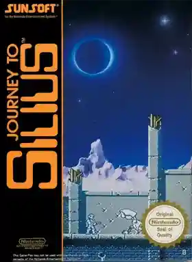 Journey to Silius (Europe)